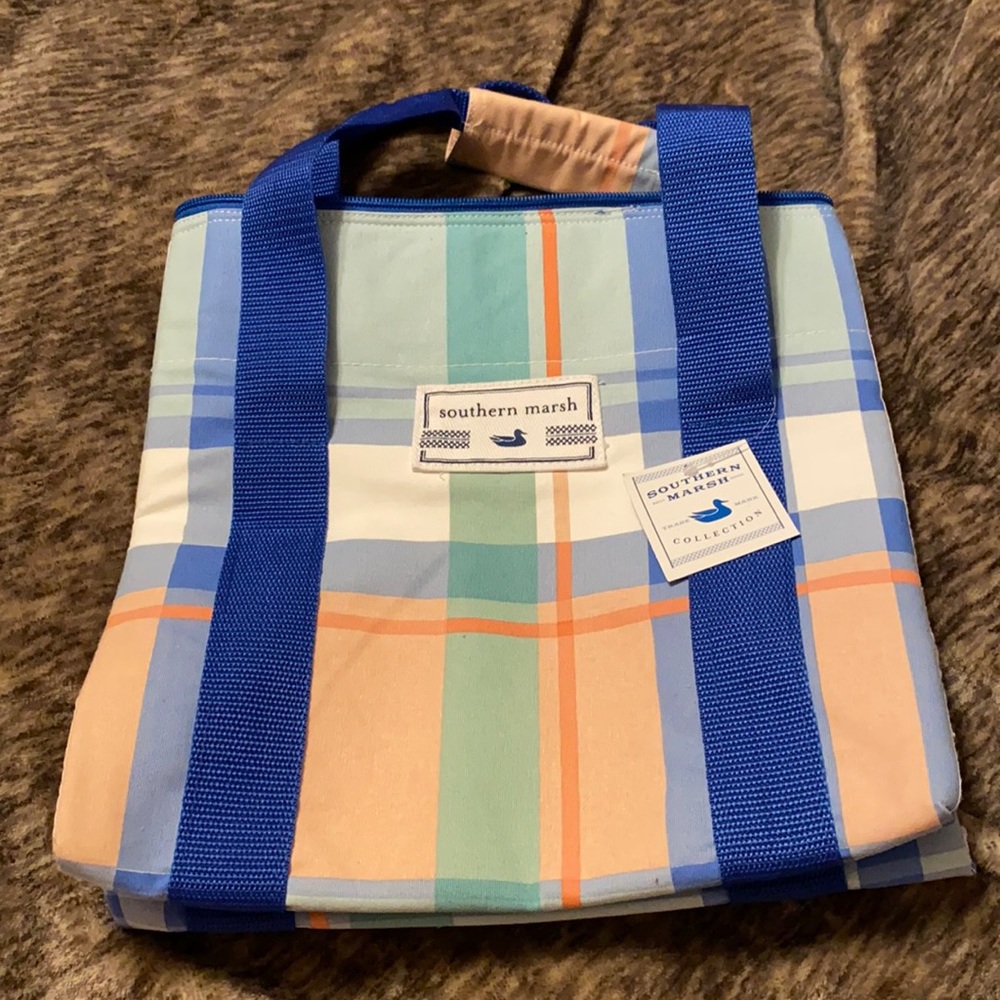 💙Southern Marsh Insulated‎ Lunch Bag Hobby Lobby💙